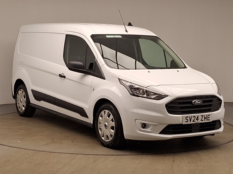 Used Ford Transit Connect 2024 for sale - 78156393: Photo 1