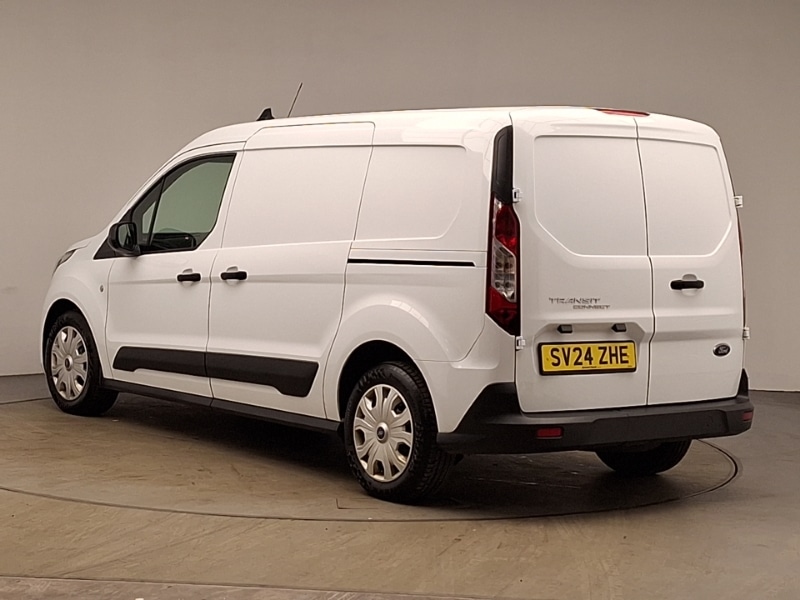 Used Ford Transit Connect 2024 for sale - 78156393: Photo 3