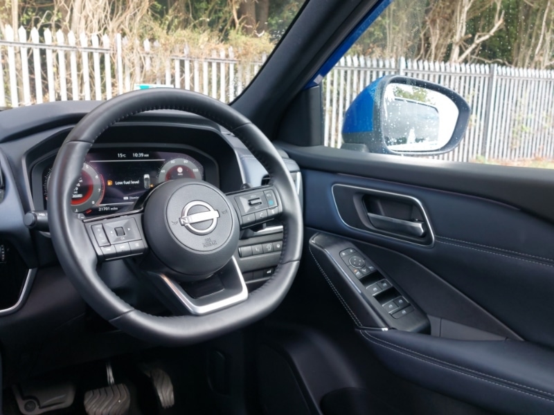 Used Nissan Qashqai 2023 for sale - 76644272: Photo 10