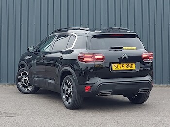Used Citroen C5 Aircross 2025 for sale - 76265068: Photo 3