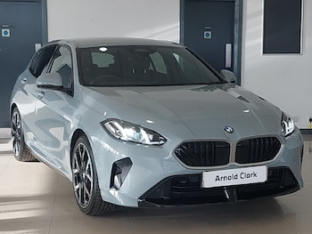 2025 - 120 M Sport 5dr Step Auto