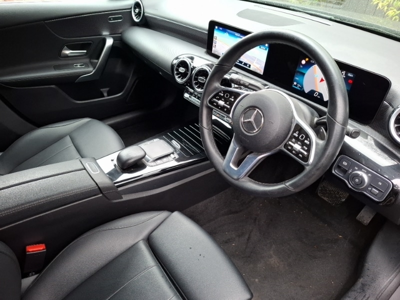 Used Mercedes-Benz A-Class 2023 for sale - 78146703: Photo 10