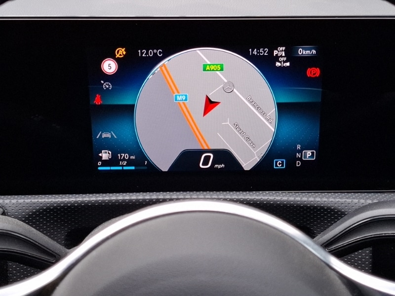 Used Mercedes-Benz A-Class 2023 for sale - 78146703: Photo 11