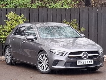 Mercedes-Benz A-Class feature image