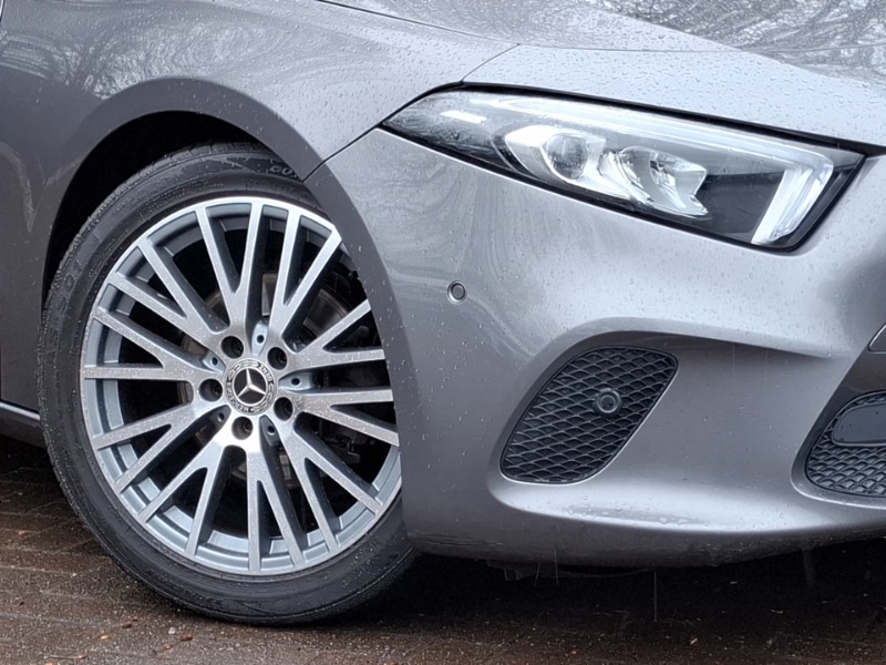 Used Mercedes-Benz A-Class 2023 for sale - 78146703: Photo 9