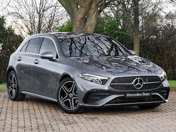 Mercedes-Benz A-Class feature image