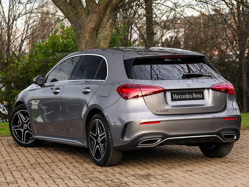 Used Mercedes-Benz A-Class 2025 for sale - 76987475: Photo 3