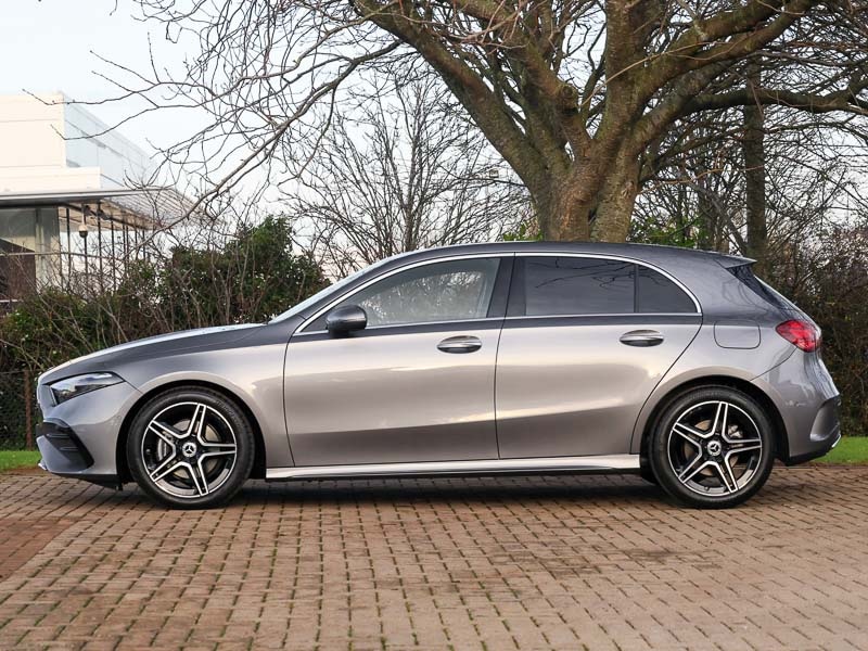 Used Mercedes-Benz A-Class 2025 for sale - 76987475: Photo 4