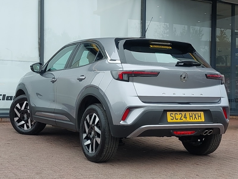 Used Vauxhall Mokka 2024 for sale - 77580601: Photo 3