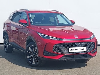 MG - MG HS
