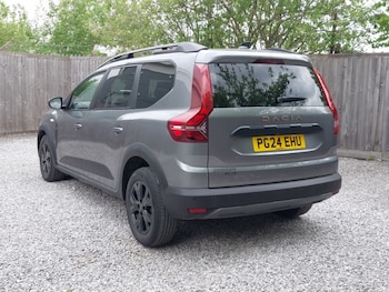 Used Dacia Jogger 2024 for sale - 78527603: Photo