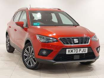 2020 - 1.0 TSI 110 Xcellence [EZ] 5dr DSG