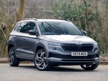 Skoda Karoq feature image