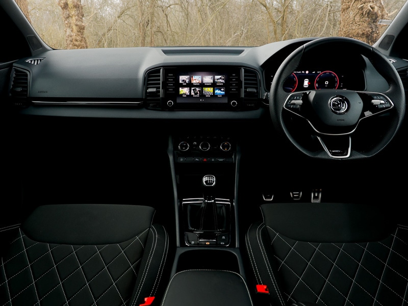 Used Skoda Karoq 2024 for sale - 77752005: Photo 2