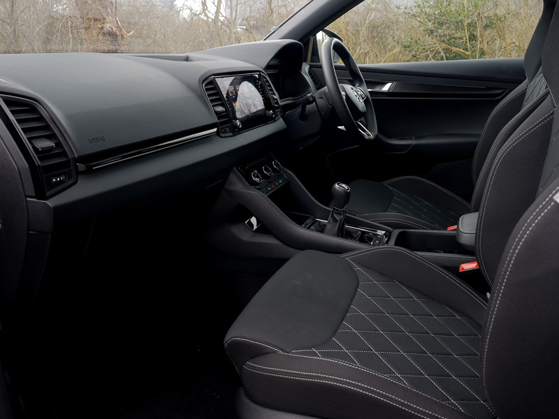 Used Skoda Karoq 2024 for sale - 77752005: Photo 5