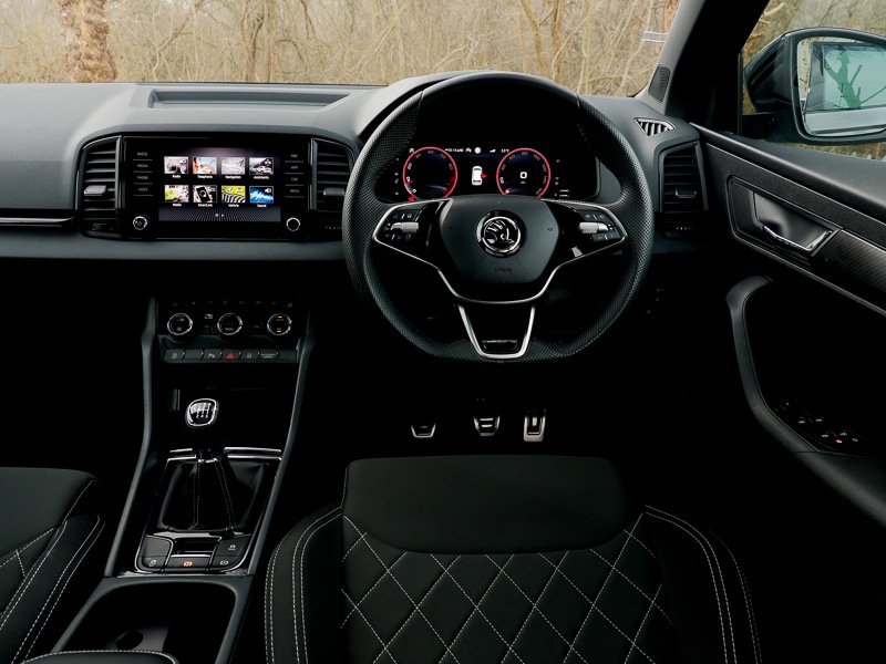 Used Skoda Karoq 2024 for sale - 77752005: Photo 7