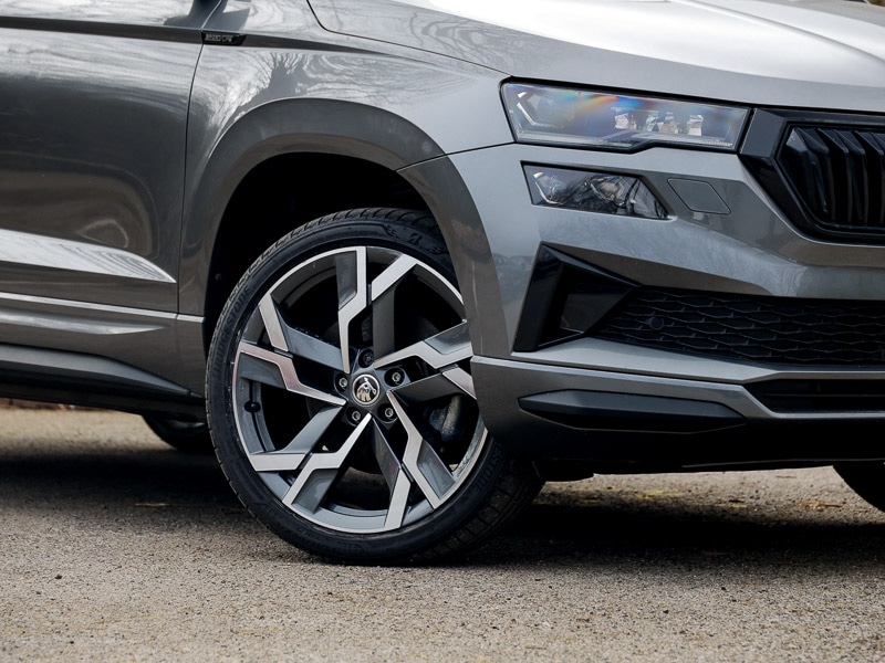 Used Skoda Karoq 2024 for sale - 77752005: Photo 9