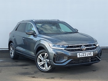 Used Volkswagen T-Roc 2023 for sale - 78595890: Photo
