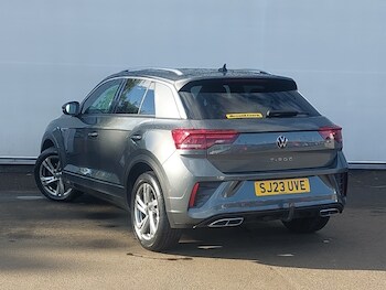 Used Volkswagen T-Roc 2023 for sale - 78595890: Photo