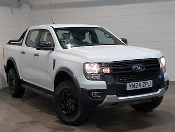 Ford Ranger feature image