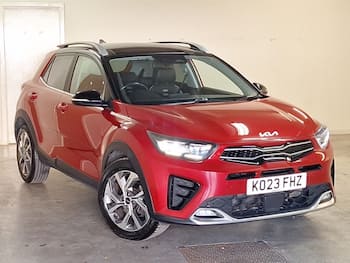 Used Kia Stonic 2023 for sale - 79755336: Photo