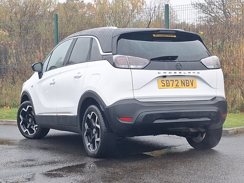 Used Vauxhall Crossland 2022 for sale - 77150517: Photo 3
