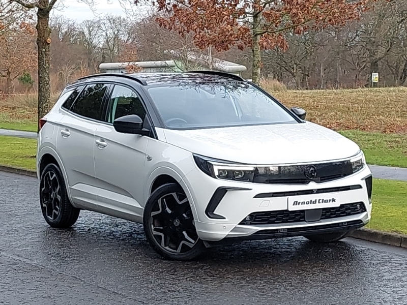Used Vauxhall Grandland 2022 for sale - 77130477: Photo 1