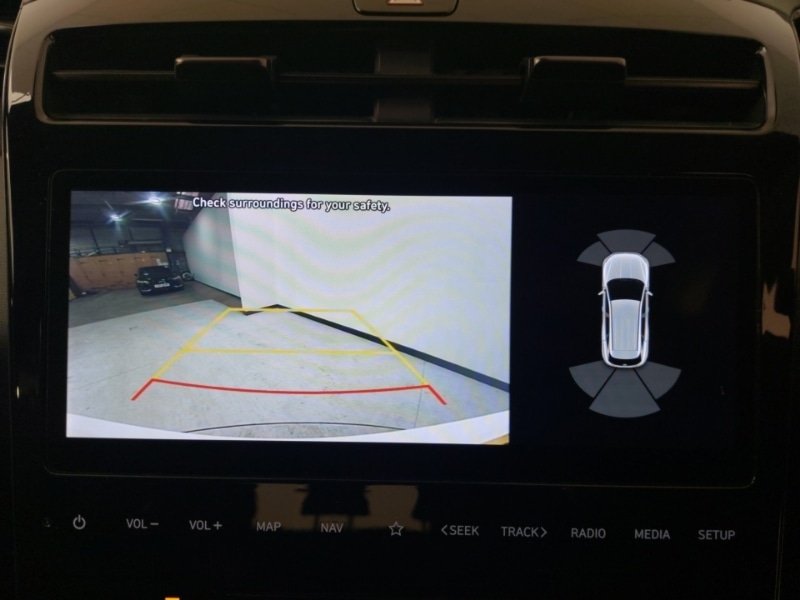 Used Hyundai TUCSON 2021 for sale - 76331255: Photo 11