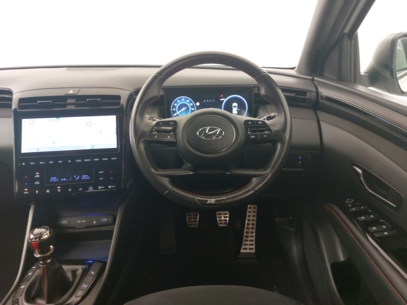 Used Hyundai TUCSON 2021 for sale - 76331255: Photo 7