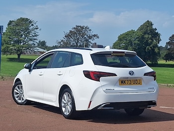 Used Toyota Corolla 2023 for sale - 75767637: Photo