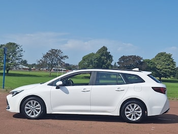 Used Toyota Corolla 2023 for sale - 75767637: Photo