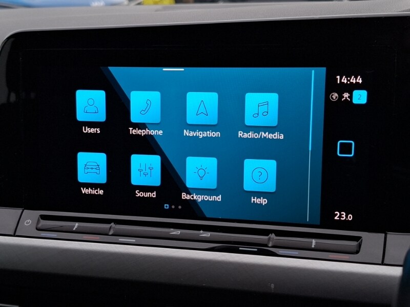 Used Volkswagen Golf 2020 for sale - 77677720: Photo 12