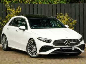 2024 - A200 AMG Line Premium Plus 5dr Auto