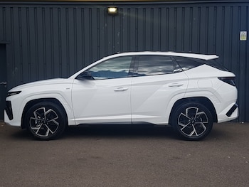 Used Hyundai TUCSON 2026 for sale - 78491034: Photo