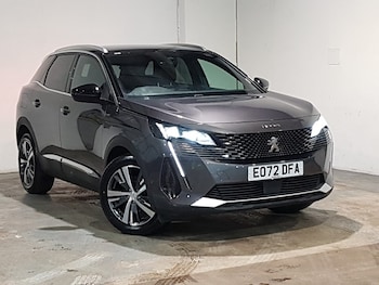 Peugeot 3008 feature image