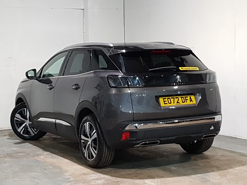 Used Peugeot 3008 2022 for sale - 77115323: Photo 3