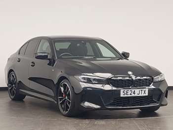 2024 - M340d xDrive MHT 4dr Step Auto