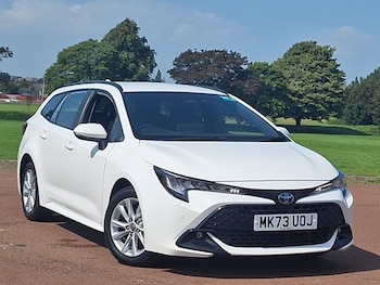 2023 - 1.8 Hybrid Icon 5dr CVT