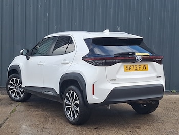 Used Toyota Yaris Cross 2022 for sale - 78967317: Photo