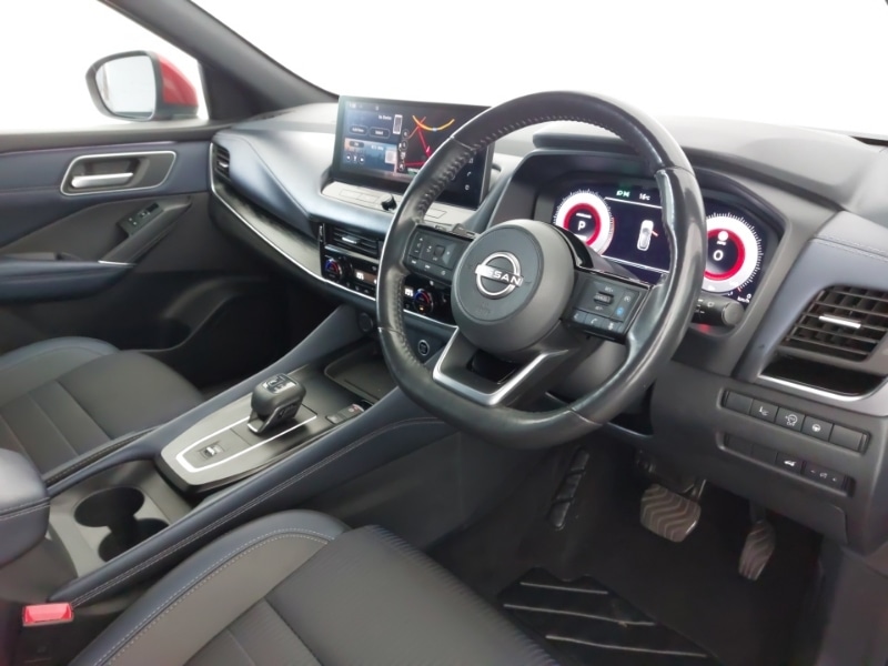 Used Nissan Qashqai 2022 for sale - 76695335: Photo 11