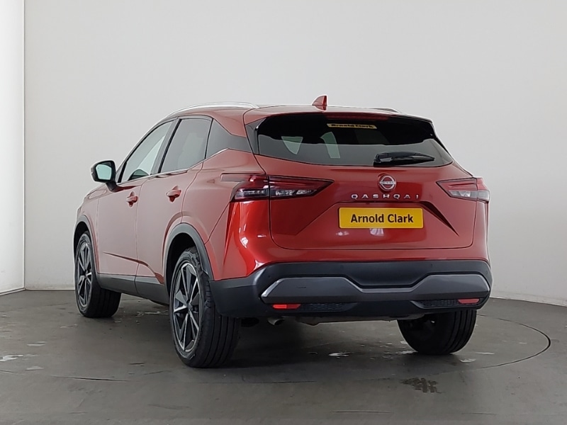 Used Nissan Qashqai 2022 for sale - 76695335: Photo 3