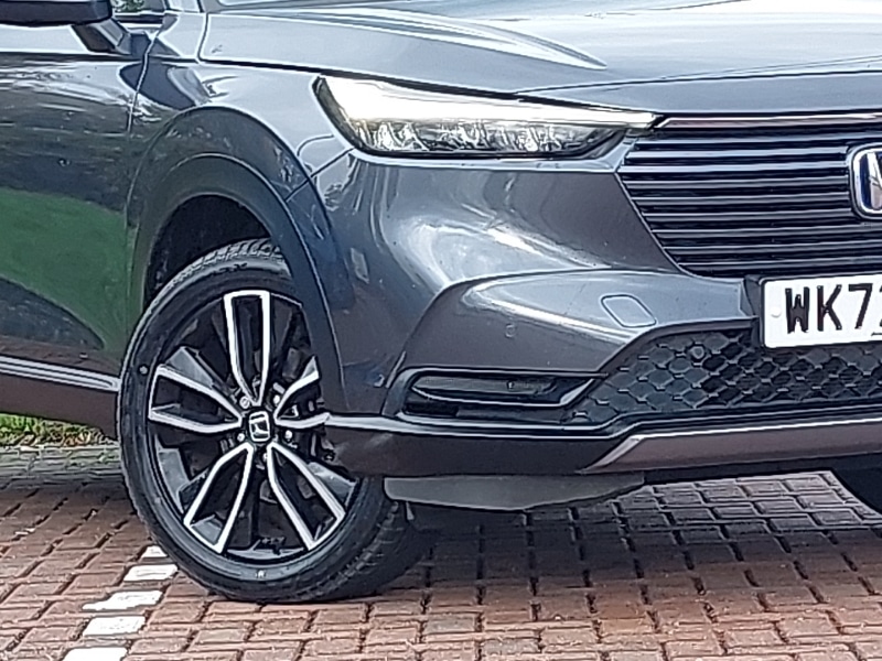 Used Honda HR-V 2022 for sale - 76567564: Photo 9