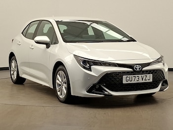 Used Toyota Corolla 2023 for sale - 78490891: Photo