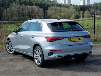 Used Audi A3 2020 for sale - 78225493: Photo