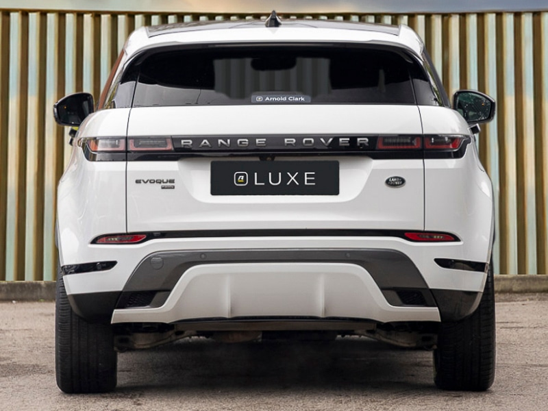 Used Land Rover Range Rover Evoque 2021 for sale - 77624473: Photo 12