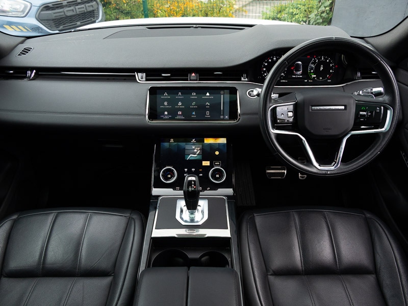 Used Land Rover Range Rover Evoque 2021 for sale - 77624473: Photo 2