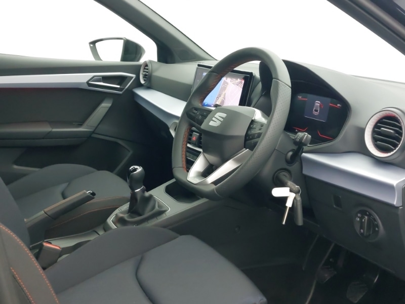 Used SEAT Ibiza 2025 for sale - 77082908: Photo 12