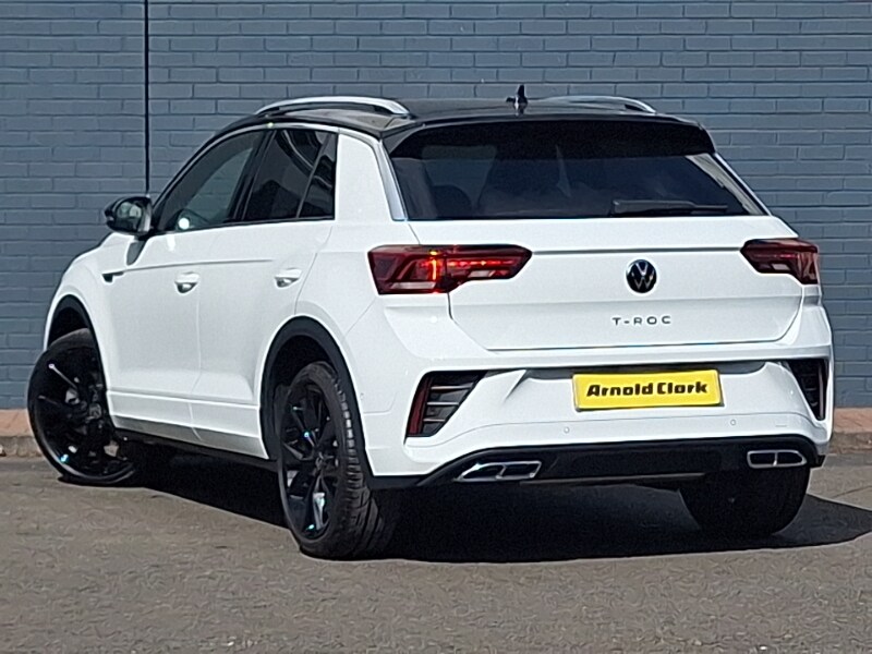 Used Volkswagen T-Roc 2025 for sale - 76759102: Photo 3