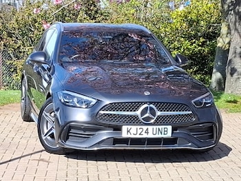 Used Mercedes-Benz C Class 2024 for sale - 78439231: Photo