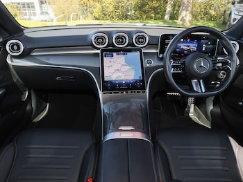 Used Mercedes-Benz C Class 2024 for sale - 78439231: Photo